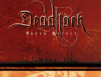 Deadlock – Earth.Revolt (2005)