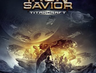 Iron Savior – Titancraft (2016)