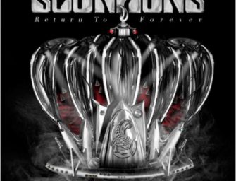 Scorpions – Return to Forever (2015)